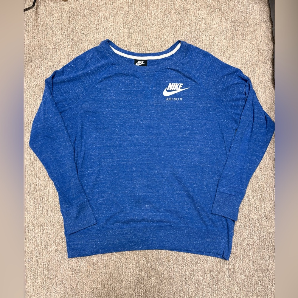 Nike long sleeve shirt